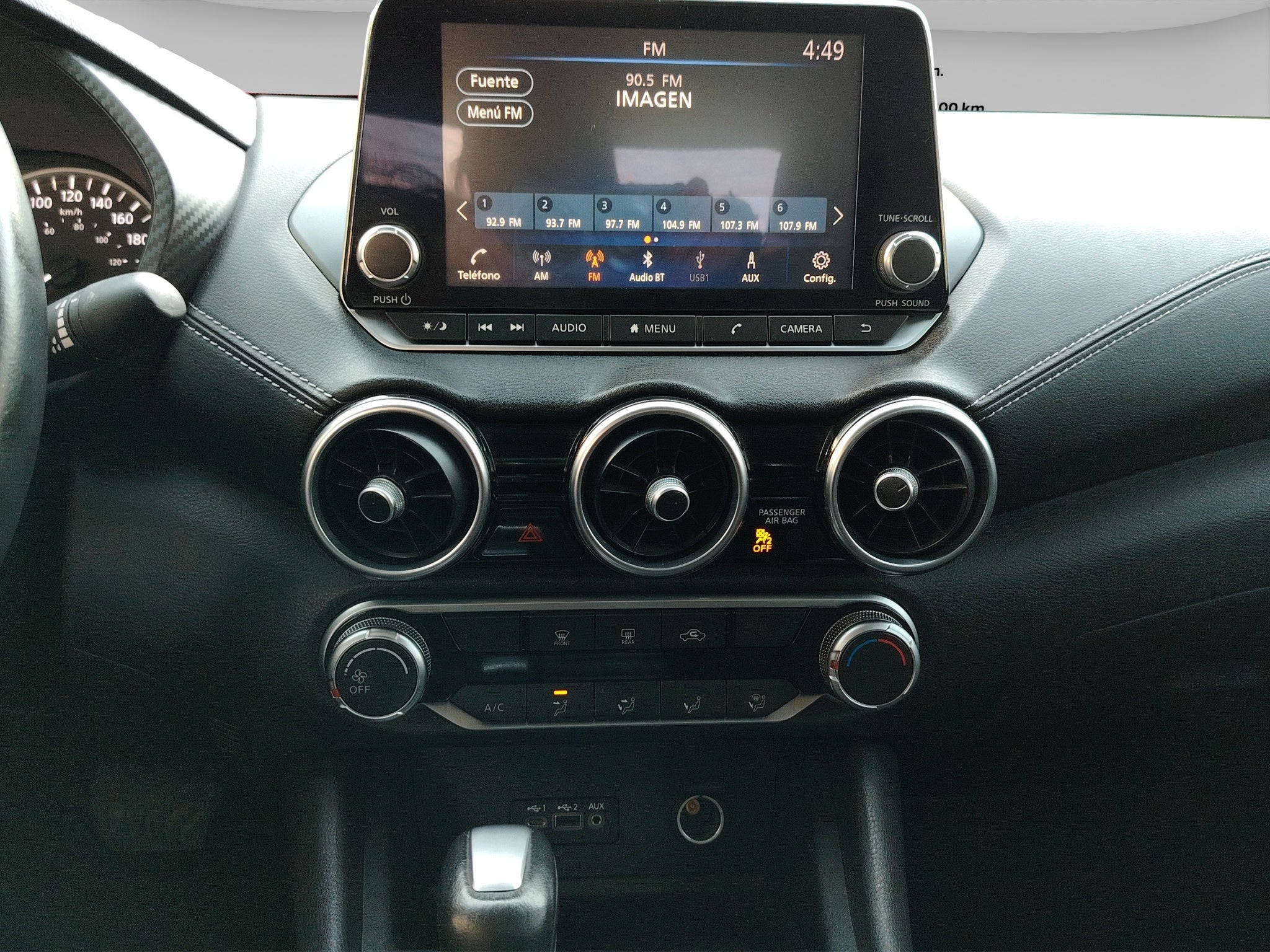 2023 Nissan Sentra 2.0 Advance At