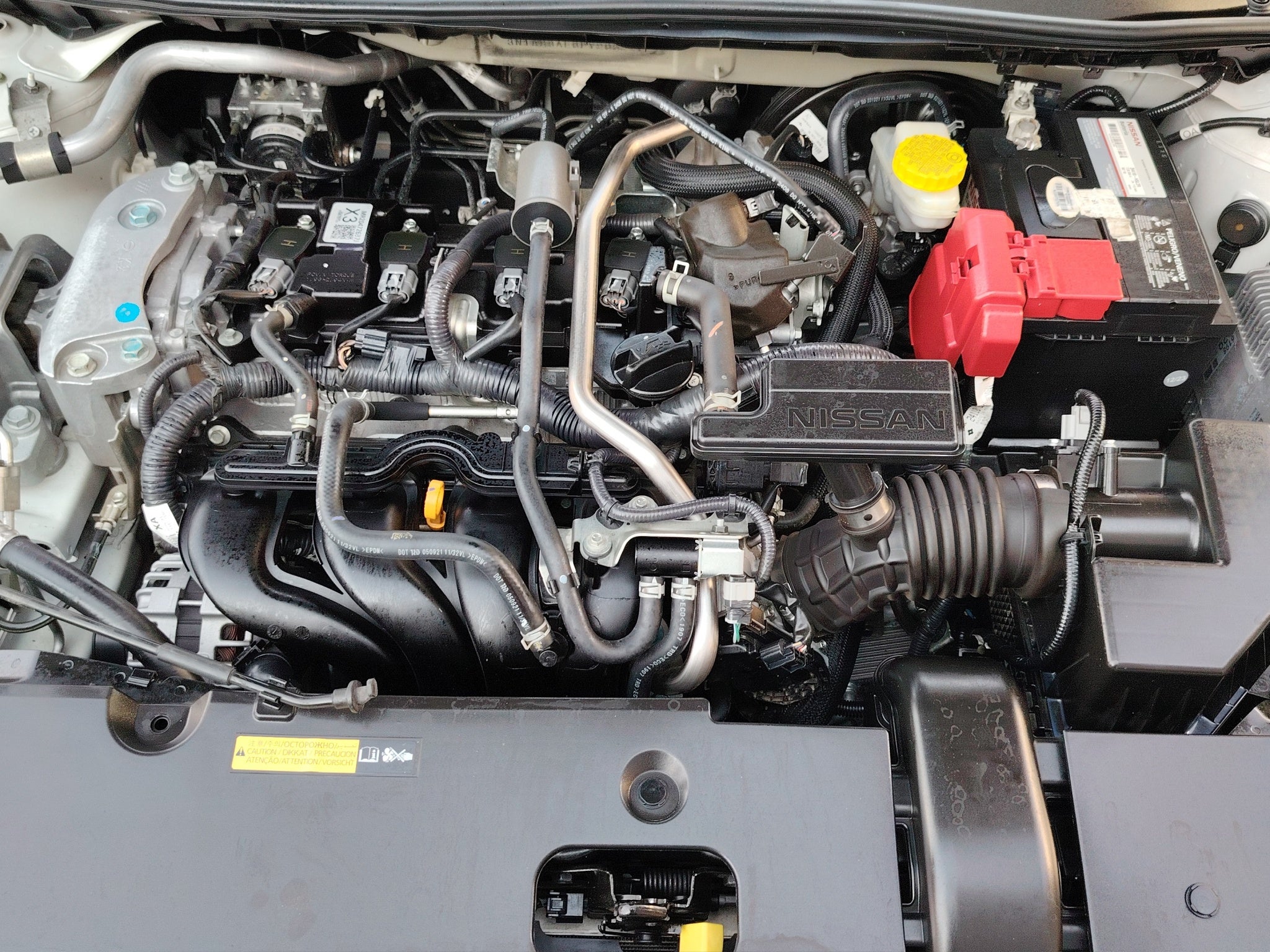 2023 Nissan Sentra 2.0 Advance At