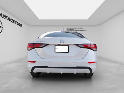 2023 Nissan Sentra 2.0 Advance At