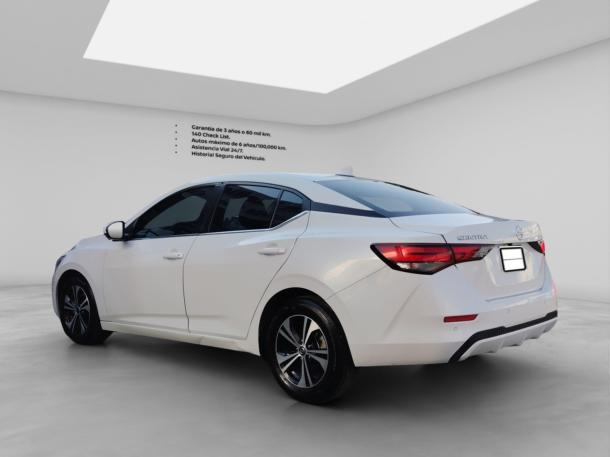 2023 Nissan Sentra 2.0 Advance At