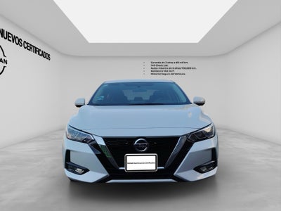 2023 Nissan Sentra 2.0 Advance At