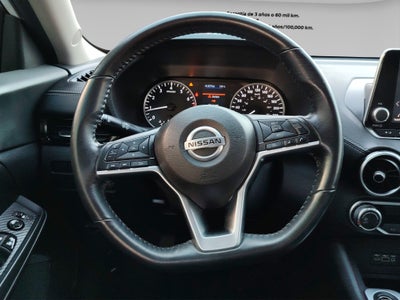 2023 Nissan Sentra 2.0 Advance At