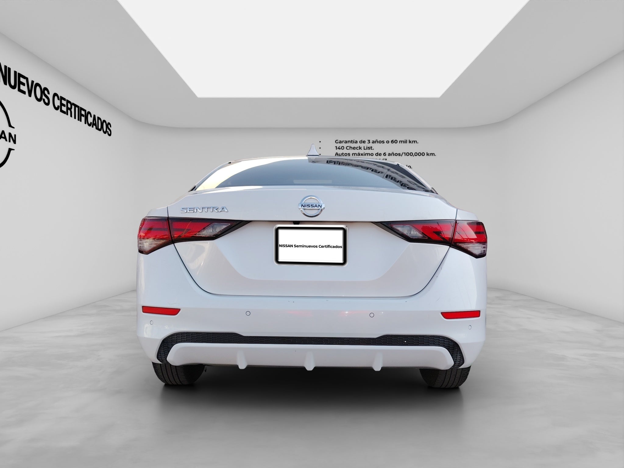 2023 Nissan Sentra 2.0 Advance At