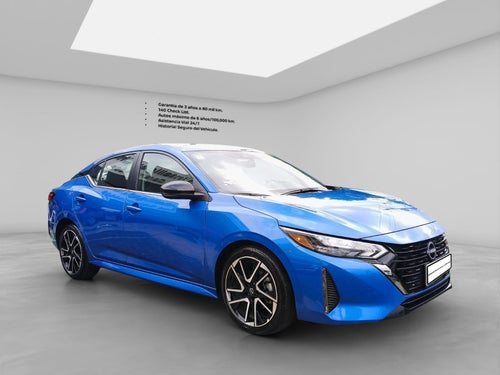 2025 Nissan Sentra 2.0 SR At