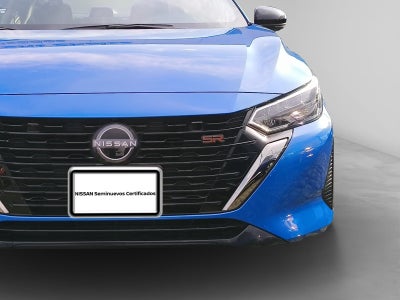 2025 Nissan Sentra 2.0 SR At
