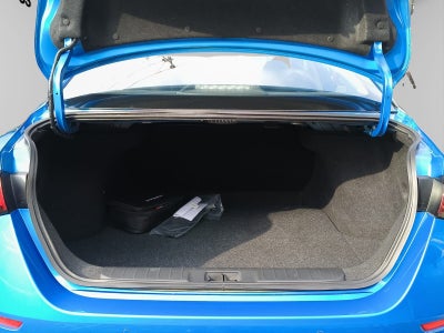 2025 Nissan Sentra 2.0 SR At