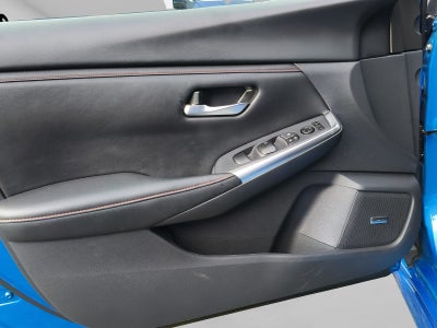 2025 Nissan Sentra 2.0 SR At