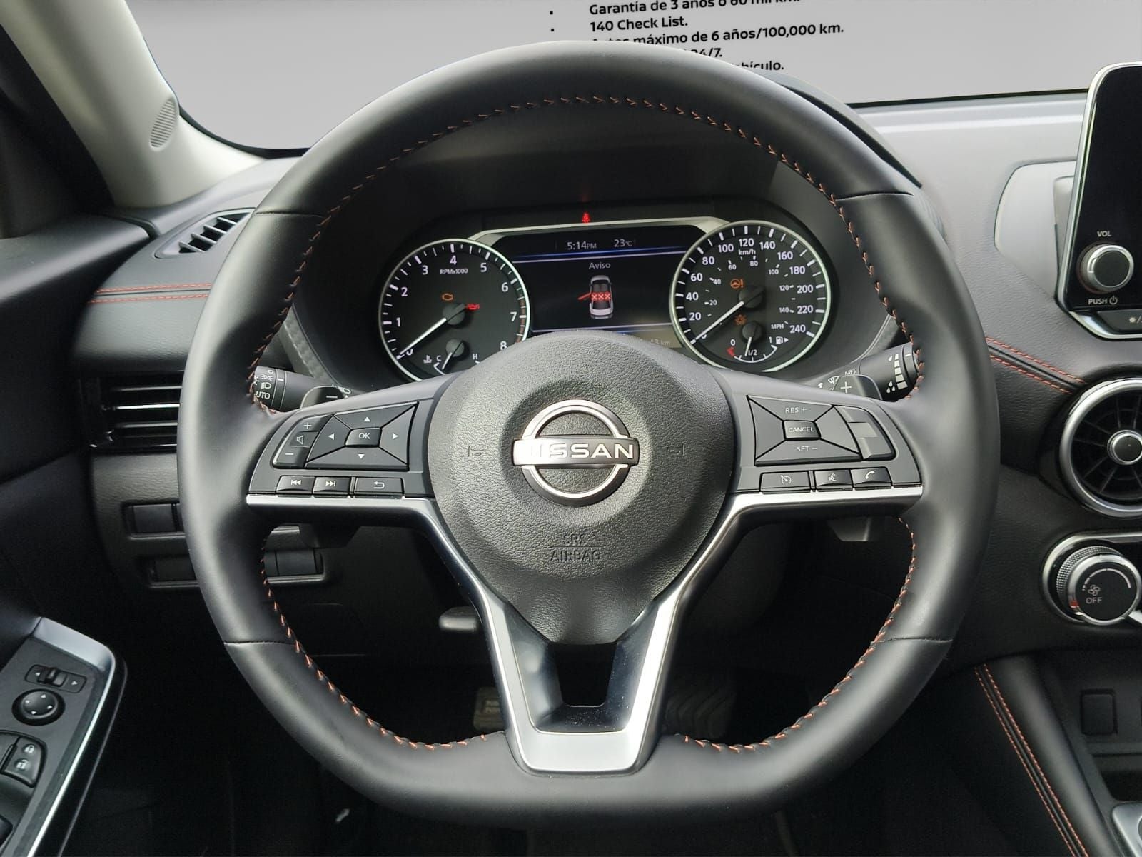 2025 Nissan Sentra 2.0 SR At