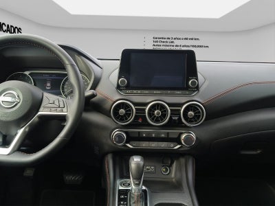 2025 Nissan Sentra 2.0 SR At