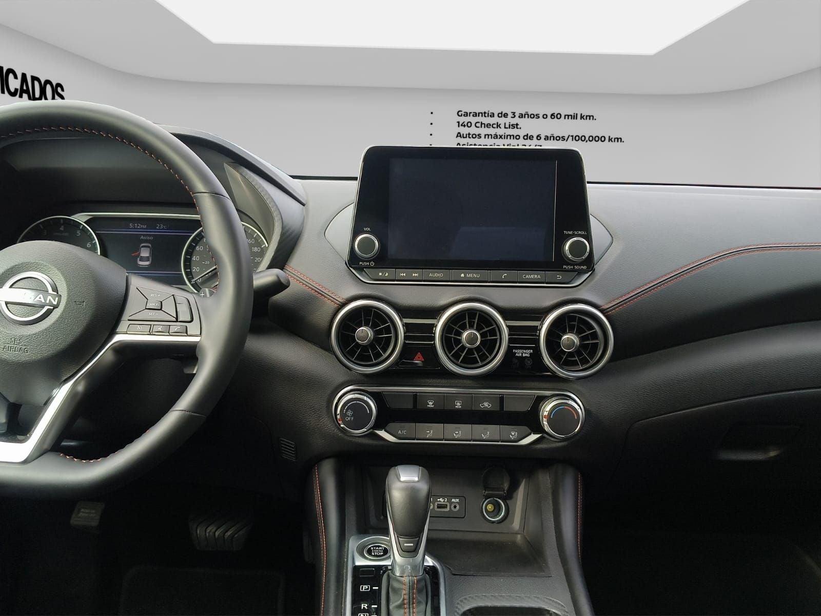 2025 Nissan Sentra 2.0 SR At