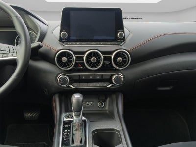 2025 Nissan Sentra 2.0 SR At