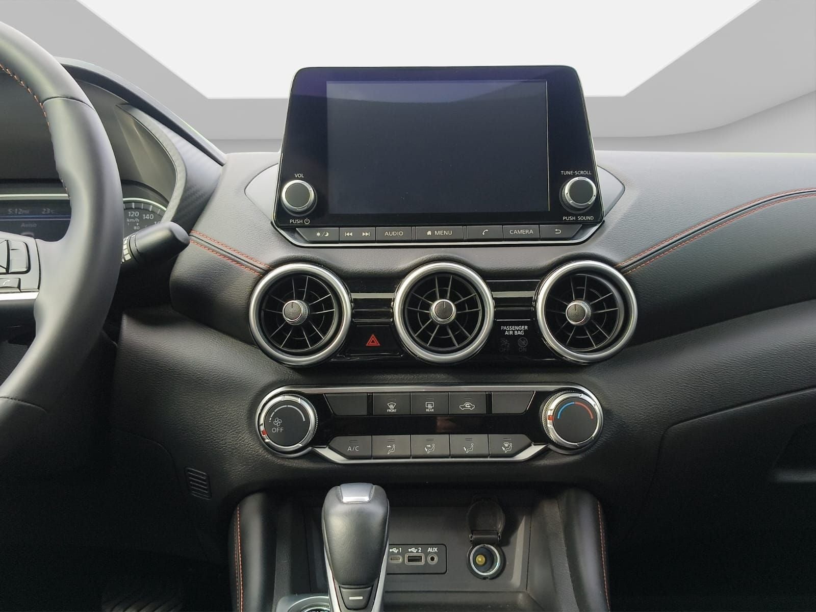 2025 Nissan Sentra 2.0 SR At