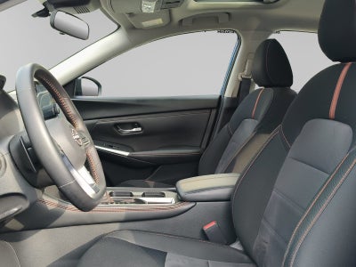 2025 Nissan Sentra 2.0 SR At