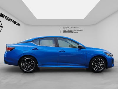 2025 Nissan Sentra 2.0 SR At