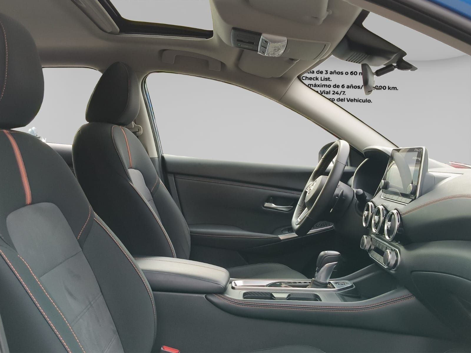 2025 Nissan Sentra 2.0 SR At