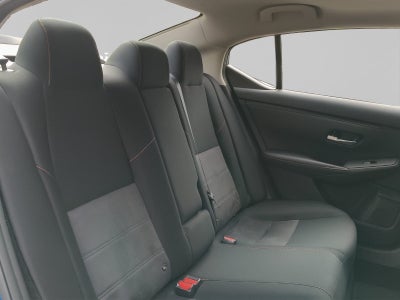 2025 Nissan Sentra 2.0 SR At