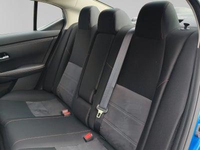 2025 Nissan Sentra 2.0 SR At