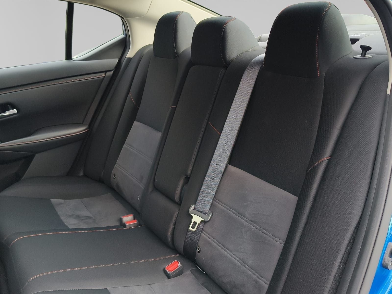 2025 Nissan Sentra 2.0 SR At