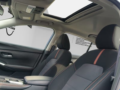 2025 Nissan Sentra 2.0 SR At