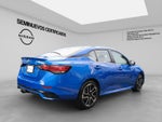 2025 Nissan Sentra 2.0 SR At