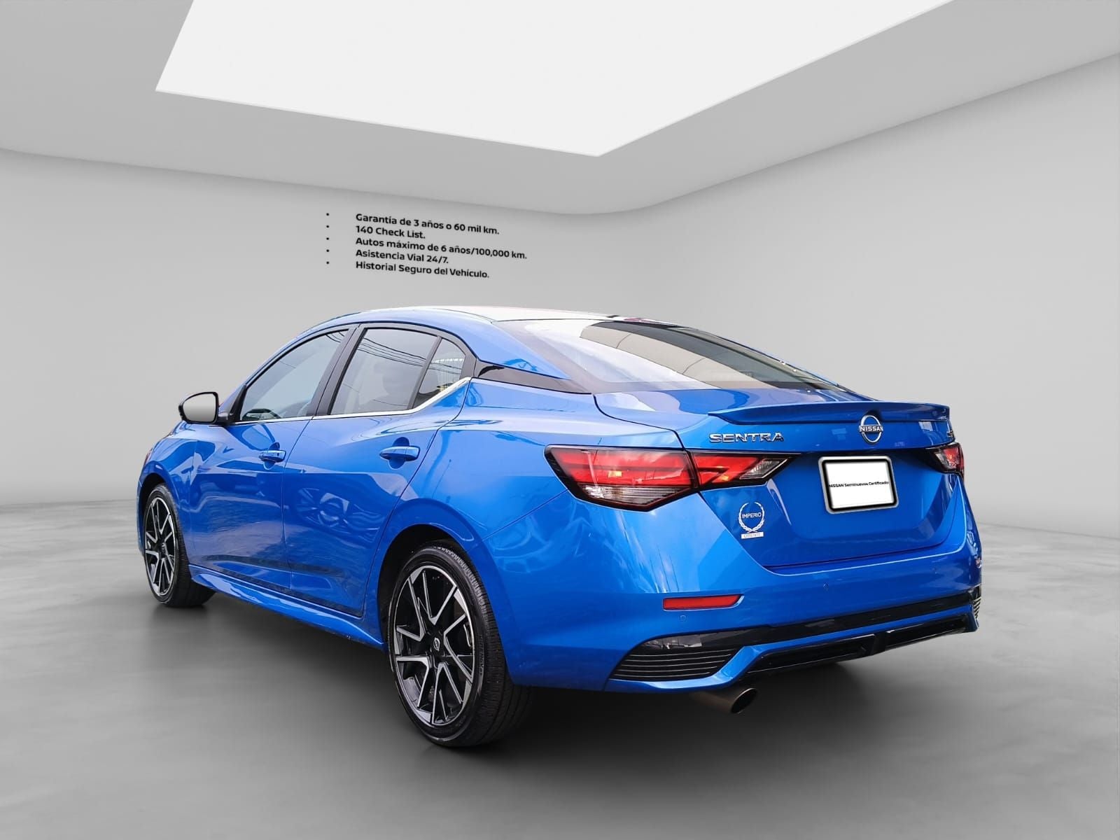 2025 Nissan Sentra 2.0 SR At