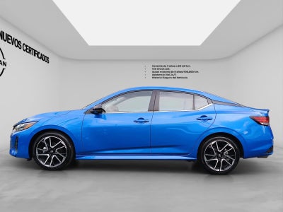 2025 Nissan Sentra 2.0 SR At