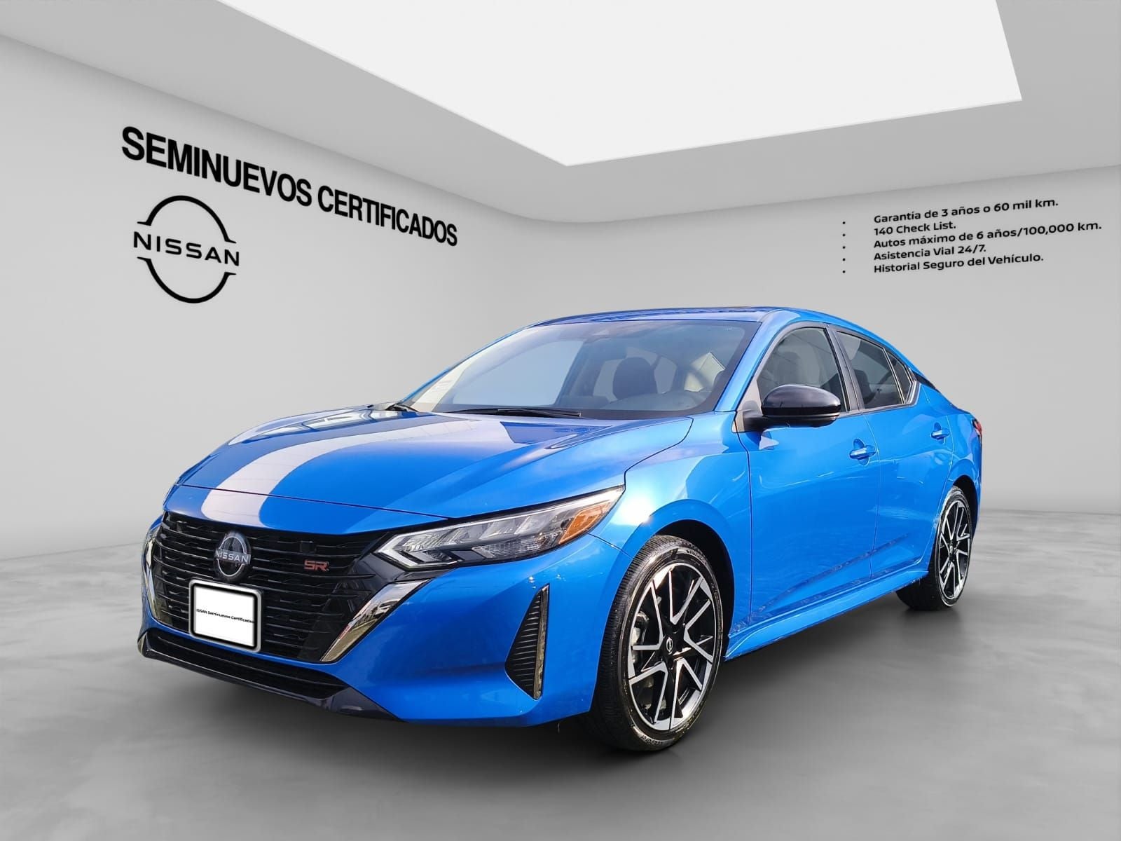 2025 Nissan Sentra 2.0 SR At