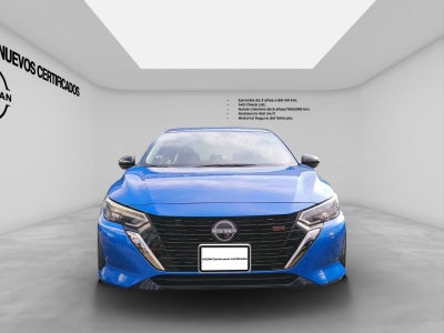 2025 Nissan Sentra 2.0 SR At