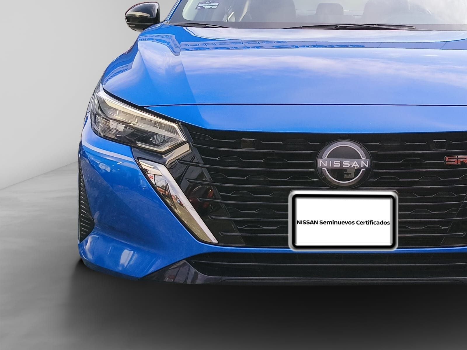 2025 Nissan Sentra 2.0 SR At