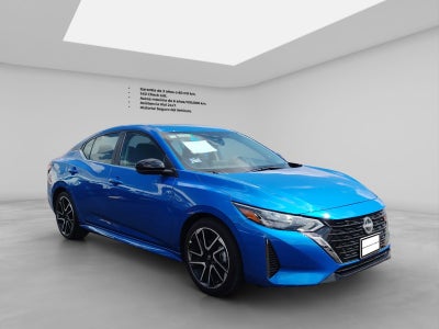 2025 Nissan Sentra 2.0 SR At
