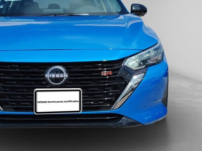 2025 Nissan Sentra 2.0 SR At