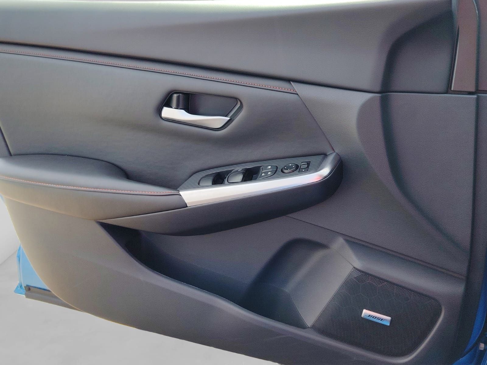 2025 Nissan Sentra 2.0 SR At