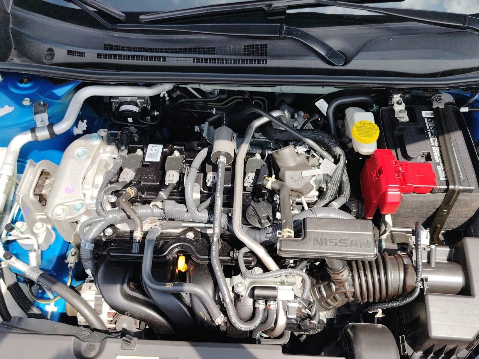 2025 Nissan Sentra 2.0 SR At