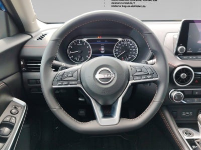 2025 Nissan Sentra 2.0 SR At