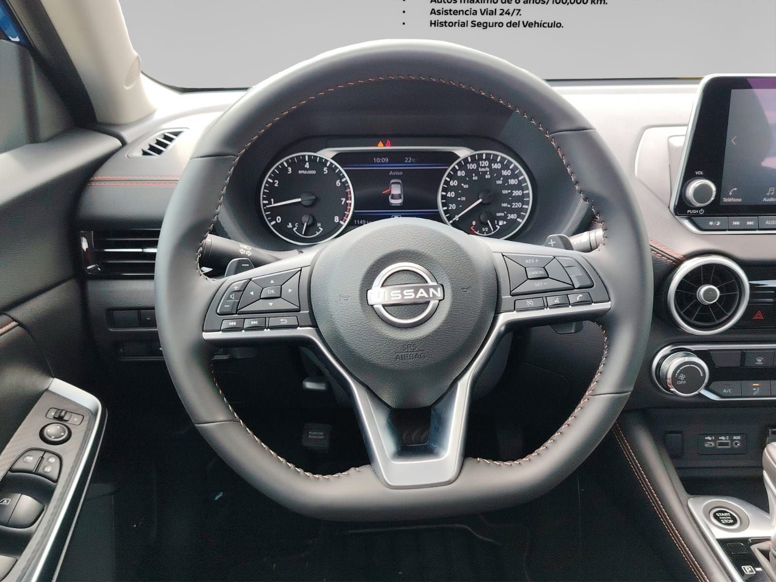 2025 Nissan Sentra 2.0 SR At