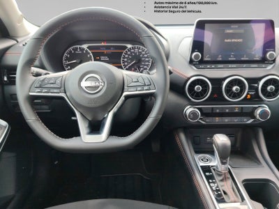 2025 Nissan Sentra 2.0 SR At