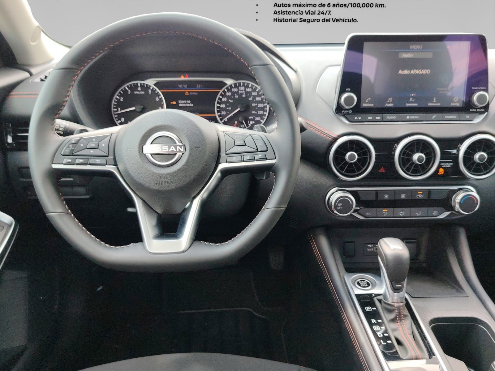 2025 Nissan Sentra 2.0 SR At