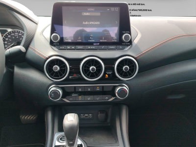 2025 Nissan Sentra 2.0 SR At
