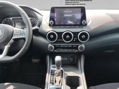 2025 Nissan Sentra 2.0 SR At