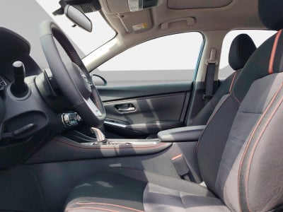 2025 Nissan Sentra 2.0 SR At