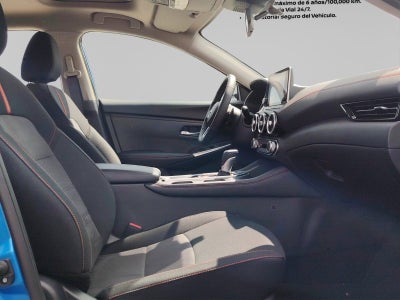 2025 Nissan Sentra 2.0 SR At