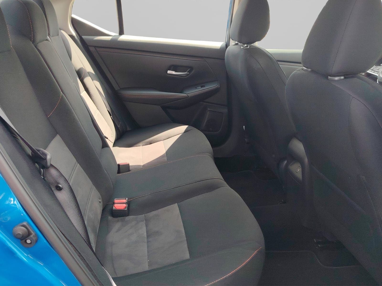 2025 Nissan Sentra 2.0 SR At