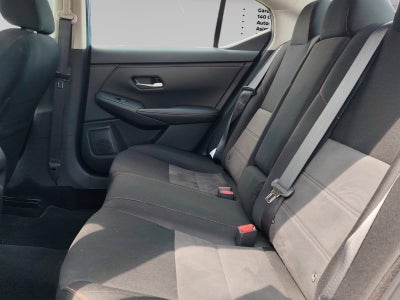 2025 Nissan Sentra 2.0 SR At