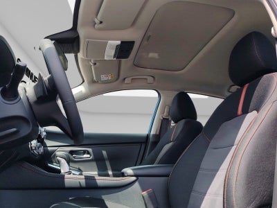 2025 Nissan Sentra 2.0 SR At
