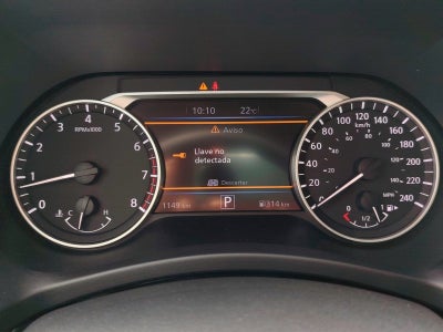 2025 Nissan Sentra 2.0 SR At