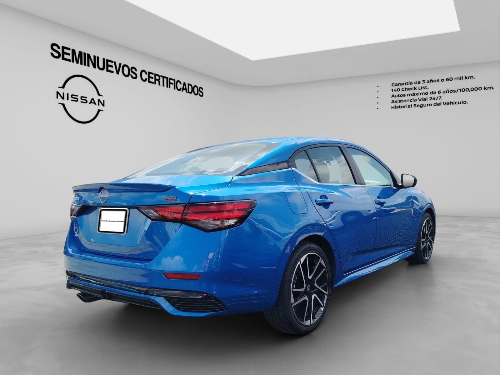 2025 Nissan Sentra 2.0 SR At
