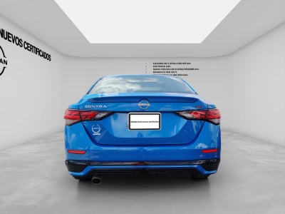 2025 Nissan Sentra 2.0 SR At