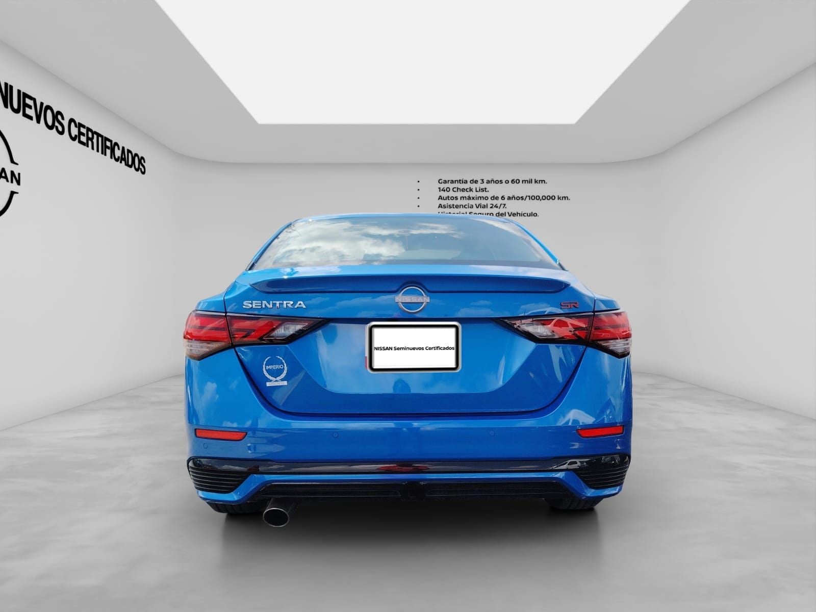 2025 Nissan Sentra 2.0 SR At