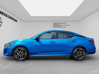 2025 Nissan Sentra 2.0 SR At