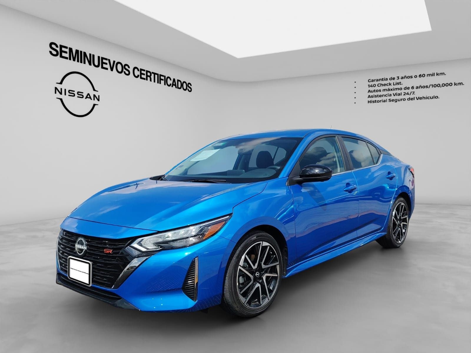 2025 Nissan Sentra 2.0 SR At